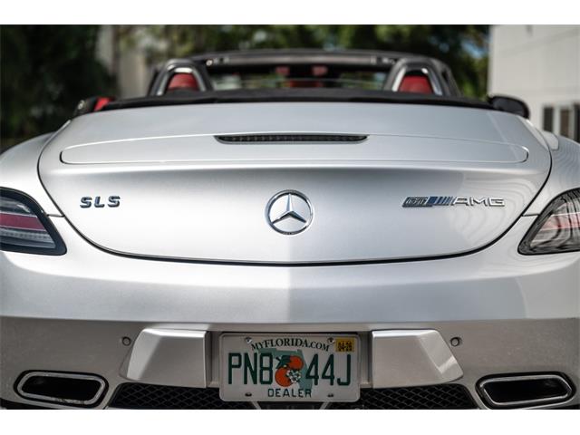 2013 Mercedes-Benz SLS AMG (CC-2079903) for sale in Sarasota, Florida