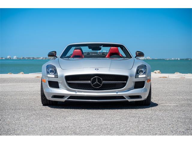 2013 Mercedes-Benz SLS AMG (CC-2079903) for sale in Sarasota, Florida