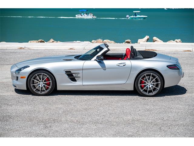 2013 Mercedes-Benz SLS AMG (CC-2079903) for sale in Sarasota, Florida