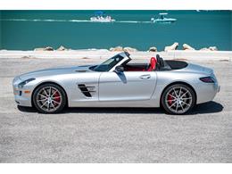 2013 Mercedes-Benz SLS AMG (CC-2079903) for sale in Sarasota, Florida