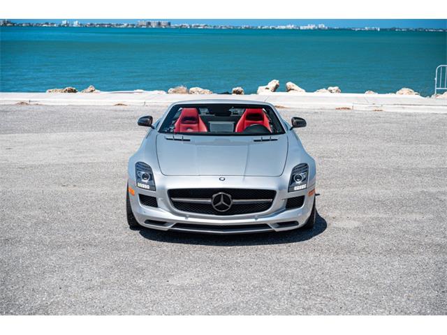 2013 Mercedes-Benz SLS AMG (CC-2079903) for sale in Sarasota, Florida