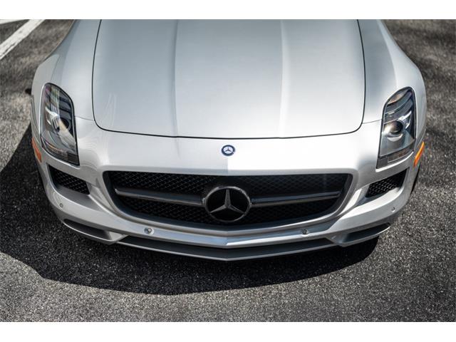 2013 Mercedes-Benz SLS AMG (CC-2079903) for sale in Sarasota, Florida