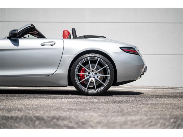 2013 Mercedes-Benz SLS AMG (CC-2079903) for sale in Sarasota, Florida