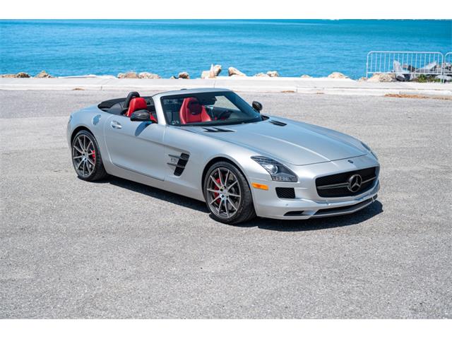 2013 Mercedes-Benz SLS AMG (CC-2079903) for sale in Sarasota, Florida