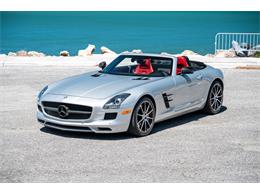 2013 Mercedes-Benz SLS AMG (CC-2079903) for sale in Sarasota, Florida