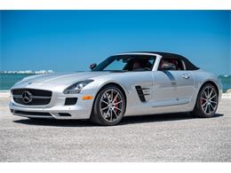 2013 Mercedes-Benz SLS AMG (CC-2079903) for sale in Sarasota, Florida