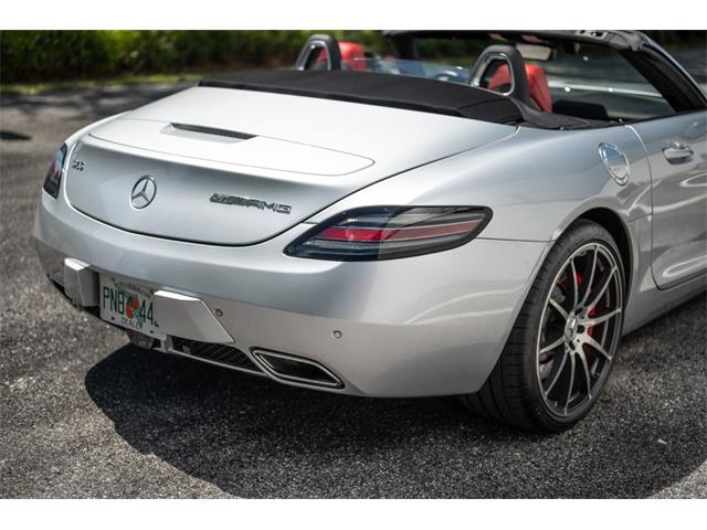 2013 Mercedes-Benz SLS AMG (CC-2079903) for sale in Sarasota, Florida