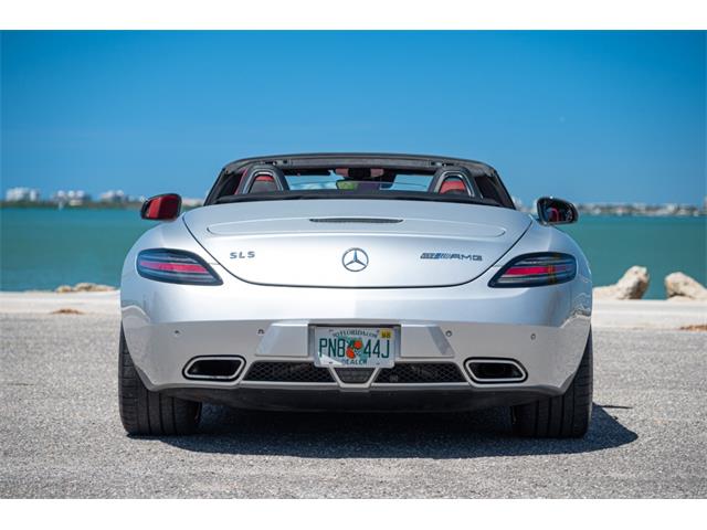 2013 Mercedes-Benz SLS AMG (CC-2079903) for sale in Sarasota, Florida
