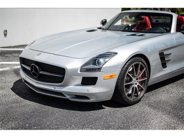 2013 Mercedes-Benz SLS AMG (CC-2079903) for sale in Sarasota, Florida