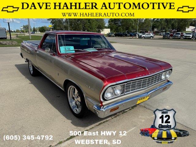 1964 Chevrolet El Camino (CC-2079905) for sale in Webster, South Dakota