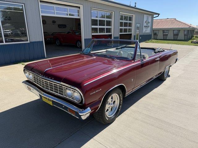 1964 Chevrolet Chevelle (CC-2079906) for sale in Webster, South Dakota