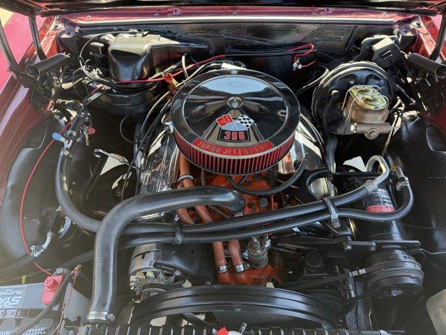 1964 Chevrolet Chevelle (CC-2079906) for sale in Webster, South Dakota