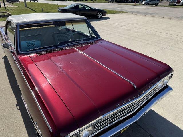 1964 Chevrolet Chevelle (CC-2079906) for sale in Webster, South Dakota