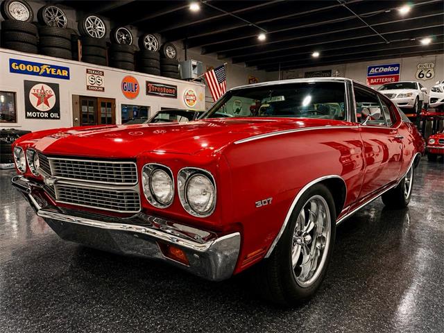 1970 Chevrolet Chevelle (CC-2079907) for sale in Pompano Beach, Florida