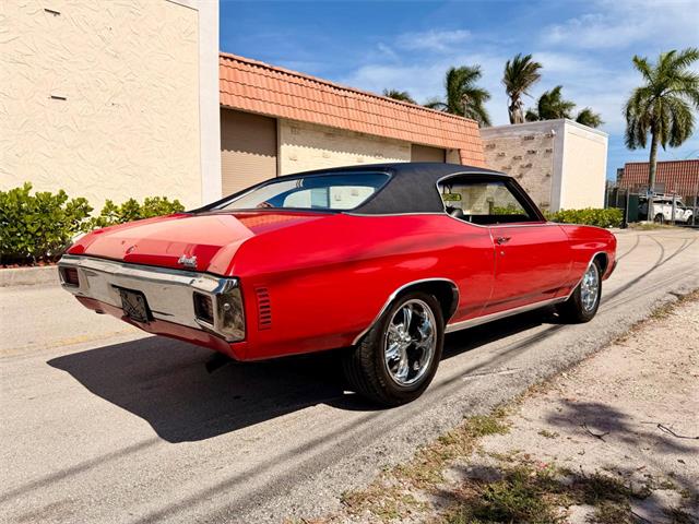1970 Chevrolet Chevelle (CC-2079907) for sale in Pompano Beach, Florida
