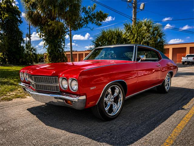 1970 Chevrolet Chevelle (CC-2079907) for sale in Pompano Beach, Florida