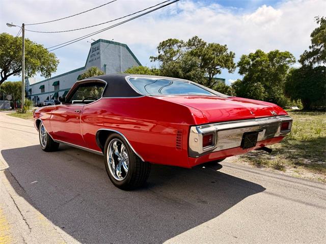 1970 Chevrolet Chevelle (CC-2079907) for sale in Pompano Beach, Florida