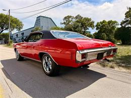 1970 Chevrolet Chevelle (CC-2079907) for sale in Pompano Beach, Florida