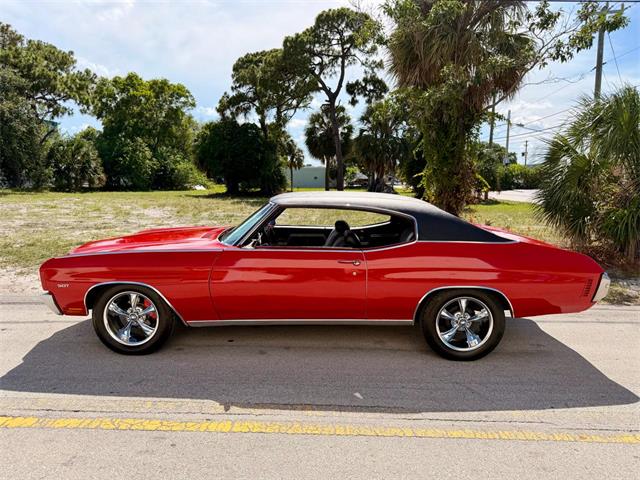 1970 Chevrolet Chevelle (CC-2079907) for sale in Pompano Beach, Florida