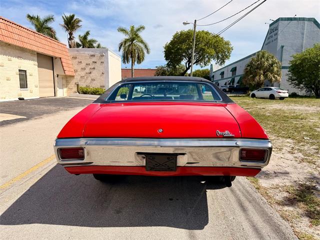 1970 Chevrolet Chevelle (CC-2079907) for sale in Pompano Beach, Florida