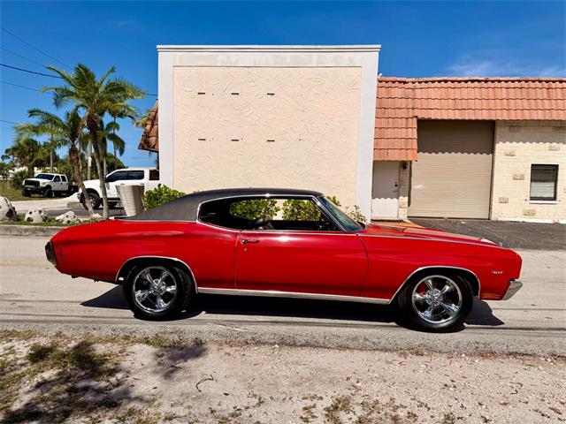 1970 Chevrolet Chevelle (CC-2079907) for sale in Pompano Beach, Florida