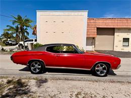 1970 Chevrolet Chevelle (CC-2079907) for sale in Pompano Beach, Florida