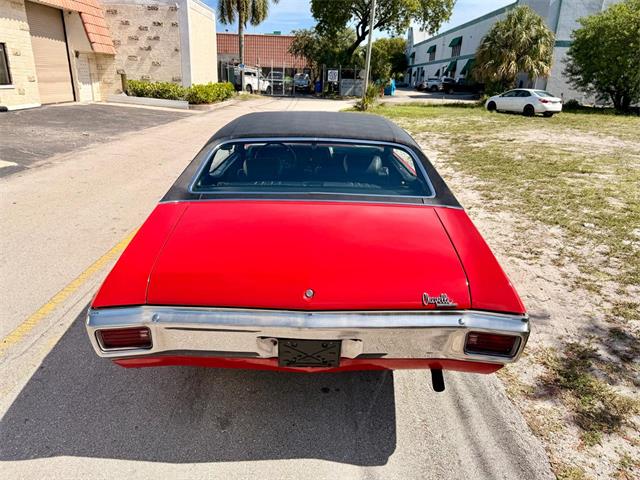 1970 Chevrolet Chevelle (CC-2079907) for sale in Pompano Beach, Florida