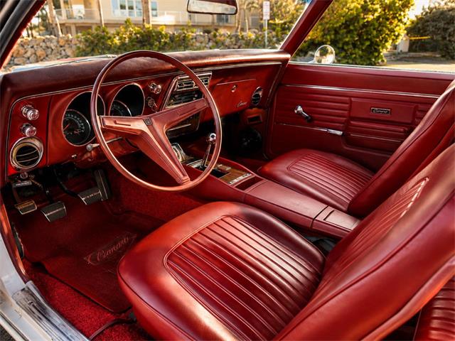 1968 Chevrolet Camaro SS (CC-2079908) for sale in Pompano Beach, Florida