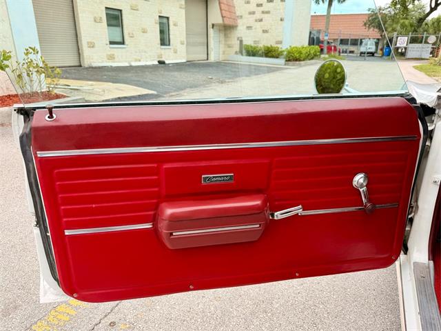 1968 Chevrolet Camaro SS (CC-2079908) for sale in Pompano Beach, Florida