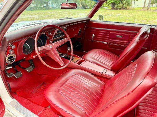 1968 Chevrolet Camaro SS (CC-2079908) for sale in Pompano Beach, Florida