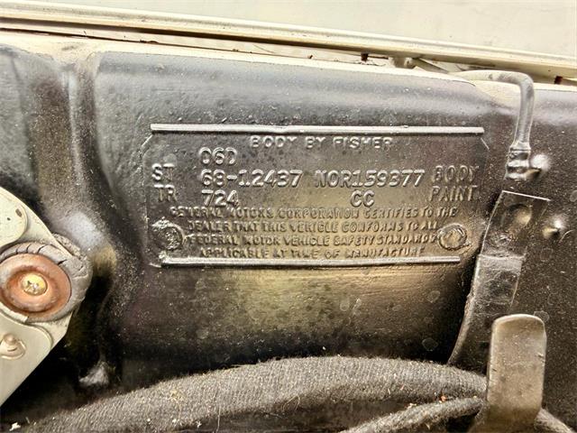 1968 Chevrolet Camaro SS (CC-2079908) for sale in Pompano Beach, Florida