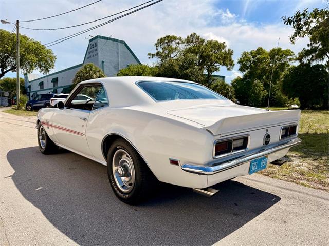 1968 Chevrolet Camaro SS (CC-2079908) for sale in Pompano Beach, Florida