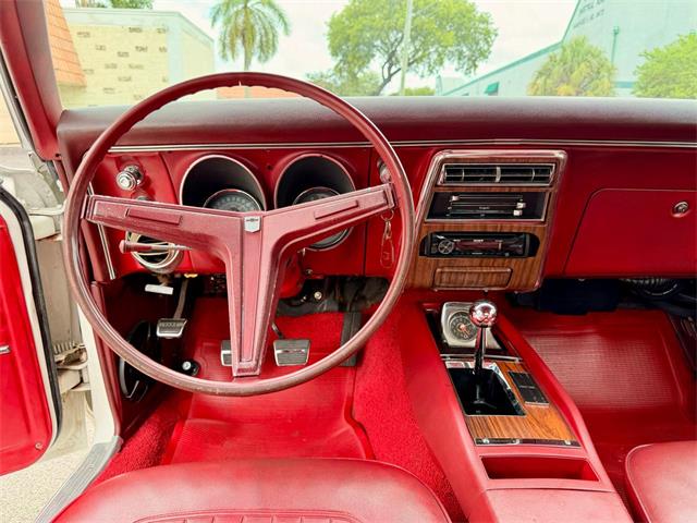 1968 Chevrolet Camaro SS (CC-2079908) for sale in Pompano Beach, Florida