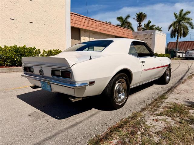 1968 Chevrolet Camaro SS (CC-2079908) for sale in Pompano Beach, Florida