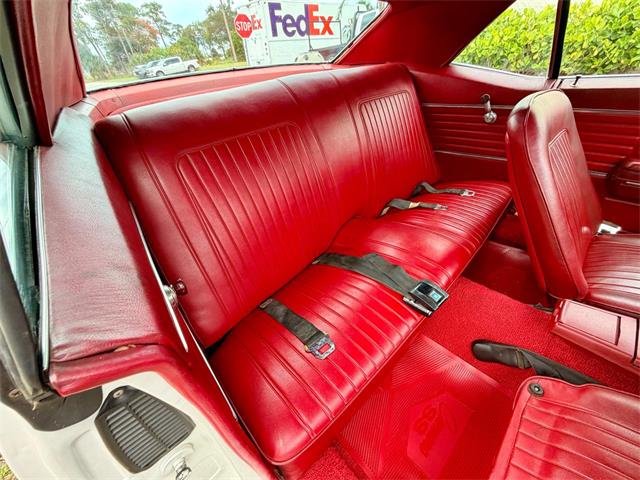 1968 Chevrolet Camaro SS (CC-2079908) for sale in Pompano Beach, Florida