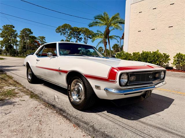 1968 Chevrolet Camaro SS (CC-2079908) for sale in Pompano Beach, Florida
