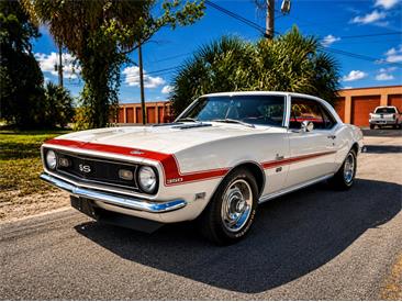 1968 Chevrolet Camaro SS (CC-2079908) for sale in Pompano Beach, Florida