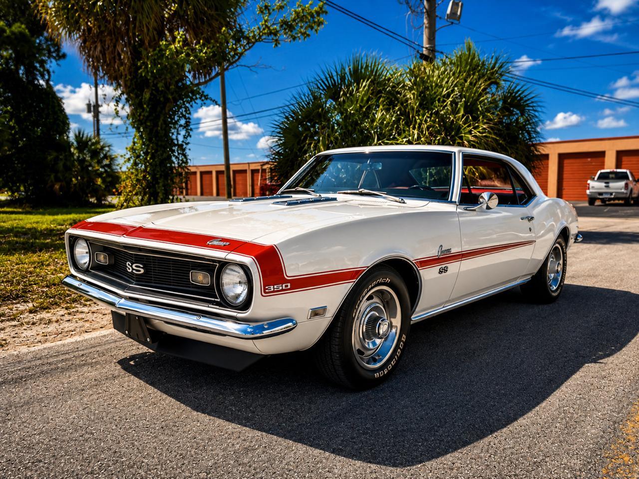 Zu verkaufen: Chevrolet Camaro SS, Baujahr 1968, in Pompano Beach, Florida
