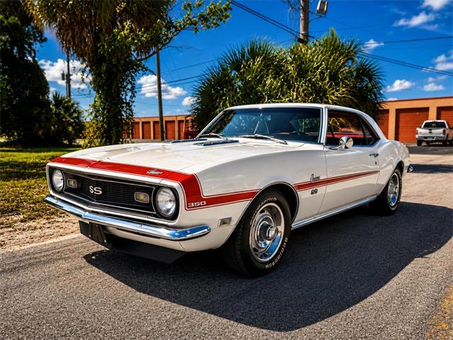 1968 Chevrolet Camaro SS (CC-2079908) for sale in Pompano Beach, Florida
