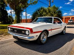 1968 Chevrolet Camaro SS (CC-2079908) for sale in Pompano Beach, Florida