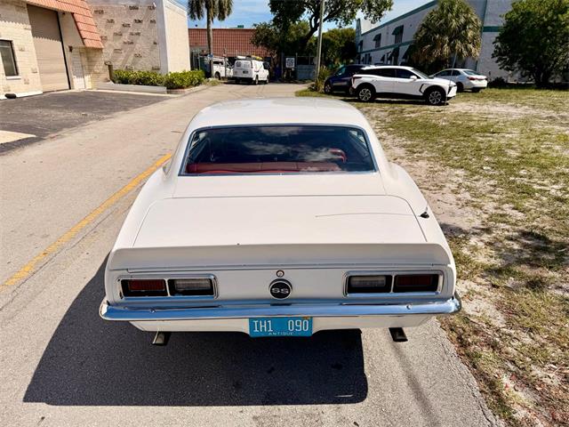 1968 Chevrolet Camaro SS (CC-2079908) for sale in Pompano Beach, Florida