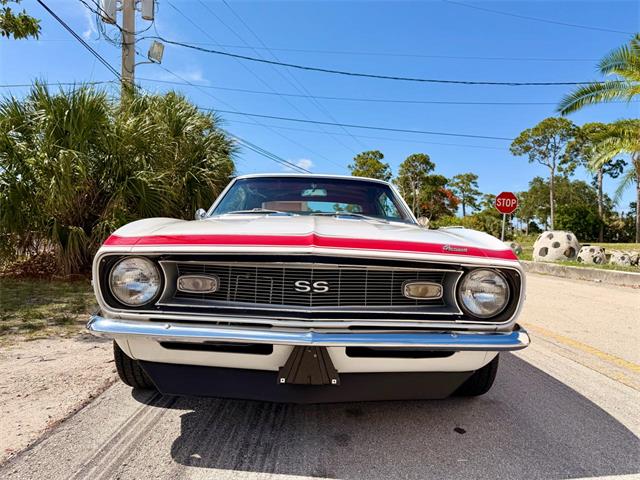 1968 Chevrolet Camaro SS (CC-2079908) for sale in Pompano Beach, Florida