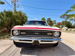 1968 Chevrolet Camaro SS (CC-2079908) for sale in Pompano Beach, Florida