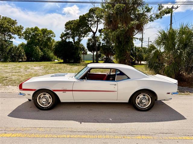 1968 Chevrolet Camaro SS (CC-2079908) for sale in Pompano Beach, Florida