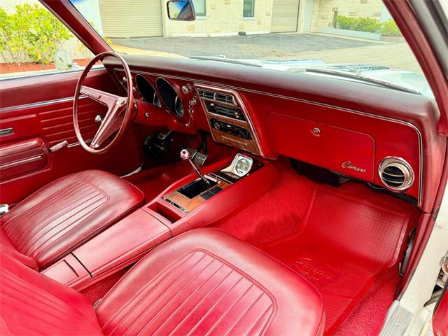 1968 Chevrolet Camaro SS (CC-2079908) for sale in Pompano Beach, Florida