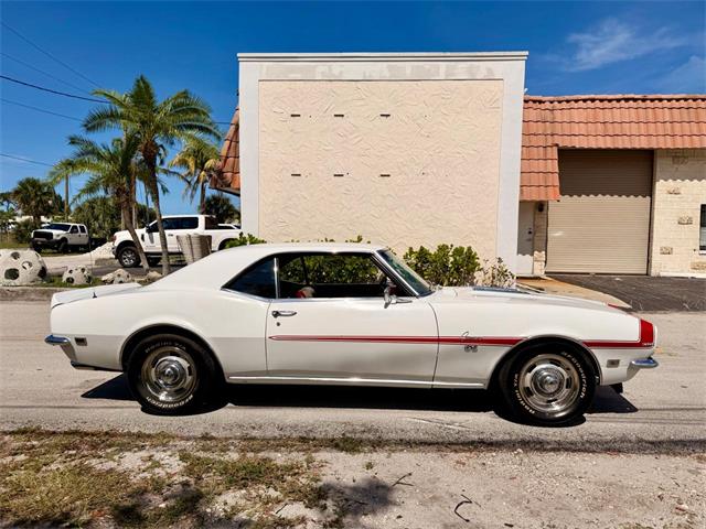 1968 Chevrolet Camaro SS (CC-2079908) for sale in Pompano Beach, Florida
