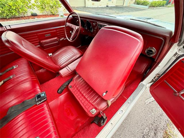 1968 Chevrolet Camaro SS (CC-2079908) for sale in Pompano Beach, Florida