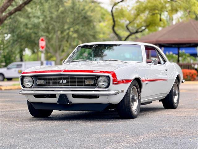 1968 Chevrolet Camaro SS (CC-2079908) for sale in Pompano Beach, Florida
