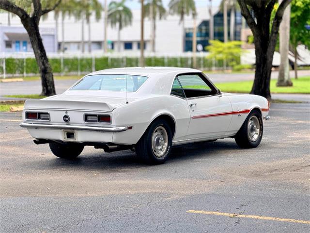 1968 Chevrolet Camaro SS (CC-2079908) for sale in Pompano Beach, Florida