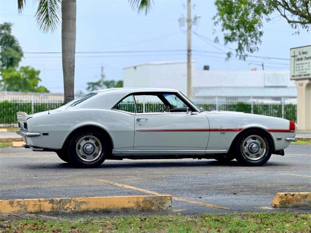 1968 Chevrolet Camaro SS (CC-2079908) for sale in Pompano Beach, Florida